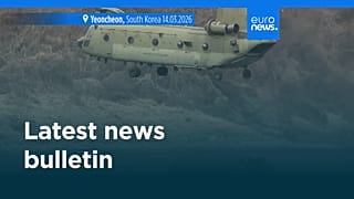 Latest news bulletin | August 17th, 2026 – Midday