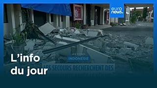 L’info du jour | 17 août 2026 - Mi-journée