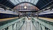 Virgin Trains : un concurrent direct d'Eurostar si ses trains circulent dès 2030