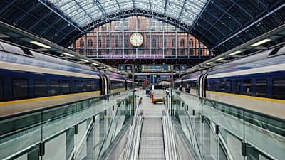 Virgin Trains serait un rival direct d'Eurostar en 2030