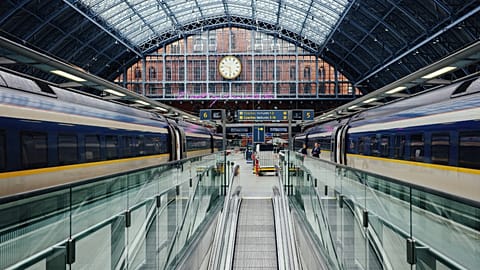 Virgin Trains would be a direct rival to Eurostar if they start running services in 2030