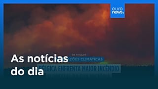Notícias do dia | 17 de agosto 2026 - Tarde
