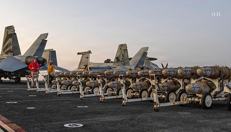 USS Abraham Lincoln (CVN 72)