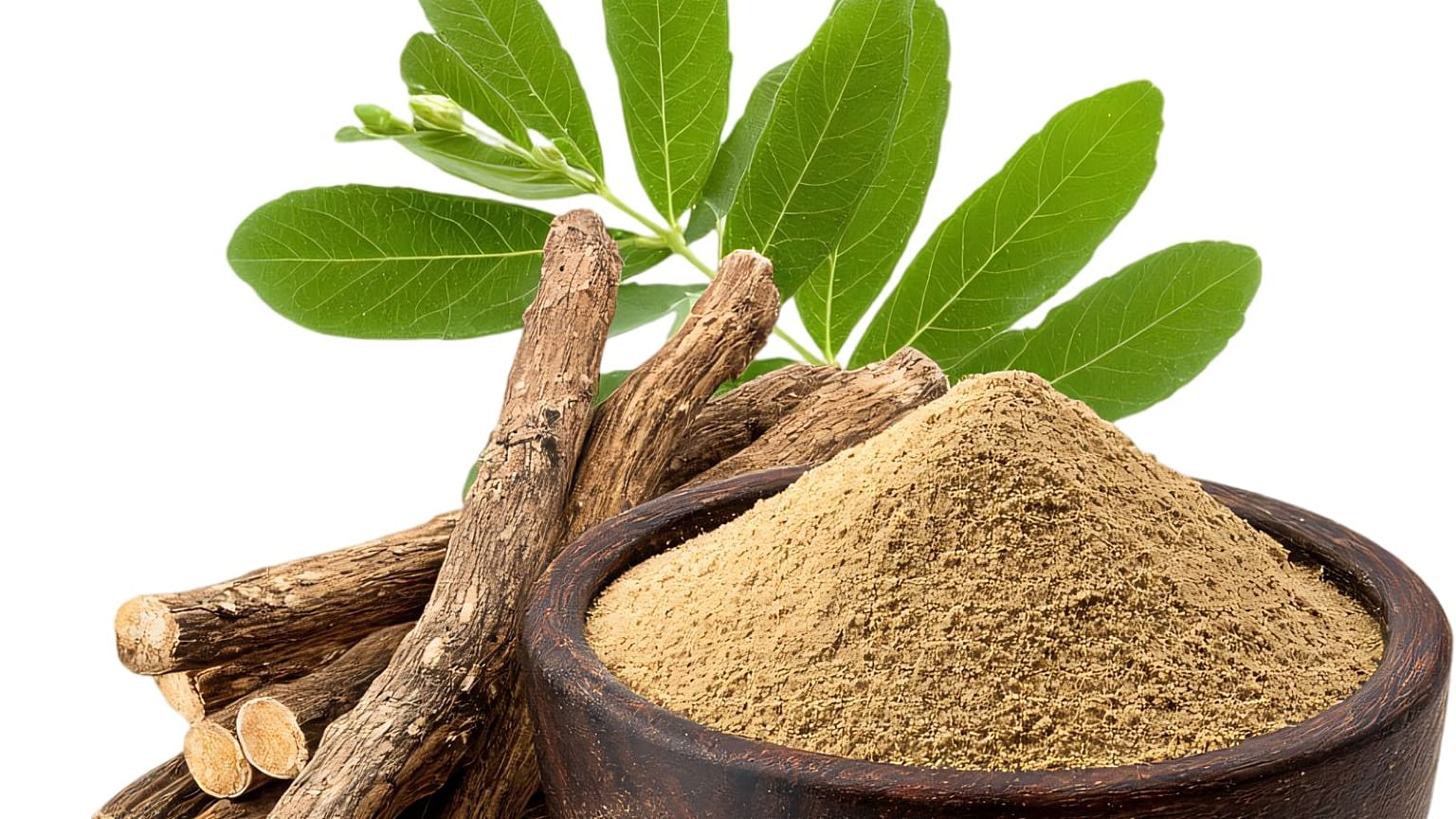 ریشه شیرین بیان