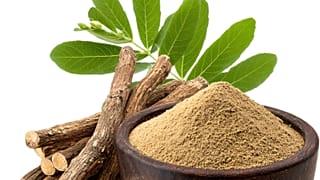 ریشه شیرین بیان