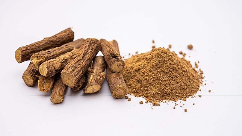ریشه شیرین بیان