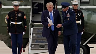 دونالد ترامپ