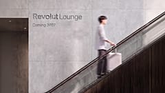 Pierwszy salon Revoluta na lotnisku w Kopenhadze w 2027 roku