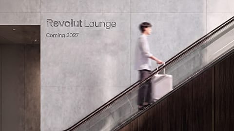 Revolut's first lounge will open in Copenhagen Airport in 2027