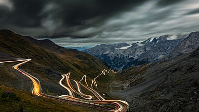 Passo Stelvio, em Itália, lidera o ranking – e com bons motivos