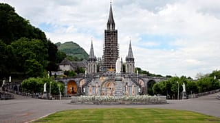 Pilgrims in Lourdes remember French monks murdered during Algerian civil war
