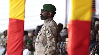 Mali : Ras Bath et Rokia Doumbia condamnés à sept ans de prison