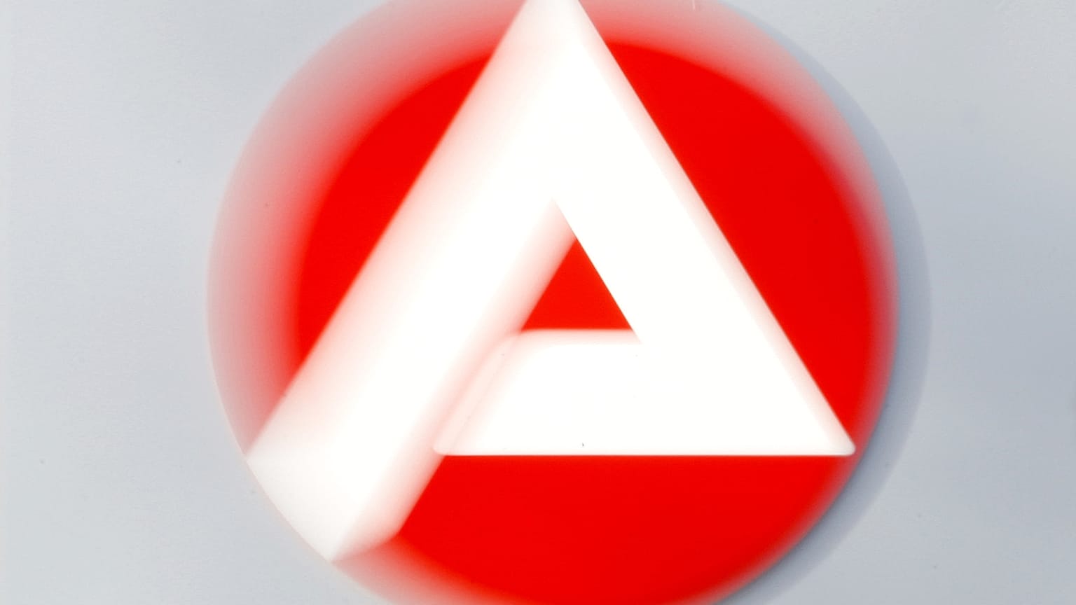 Logo des Arbeitsamts, Archiv