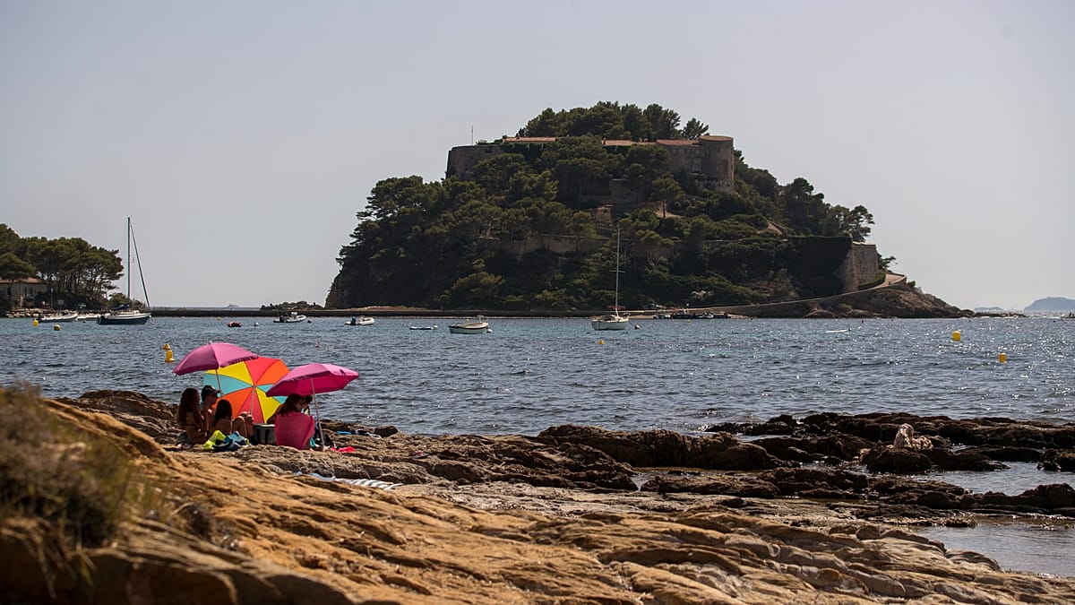 As Europe’s challenges persist, where are its leaders unwinding this summer?