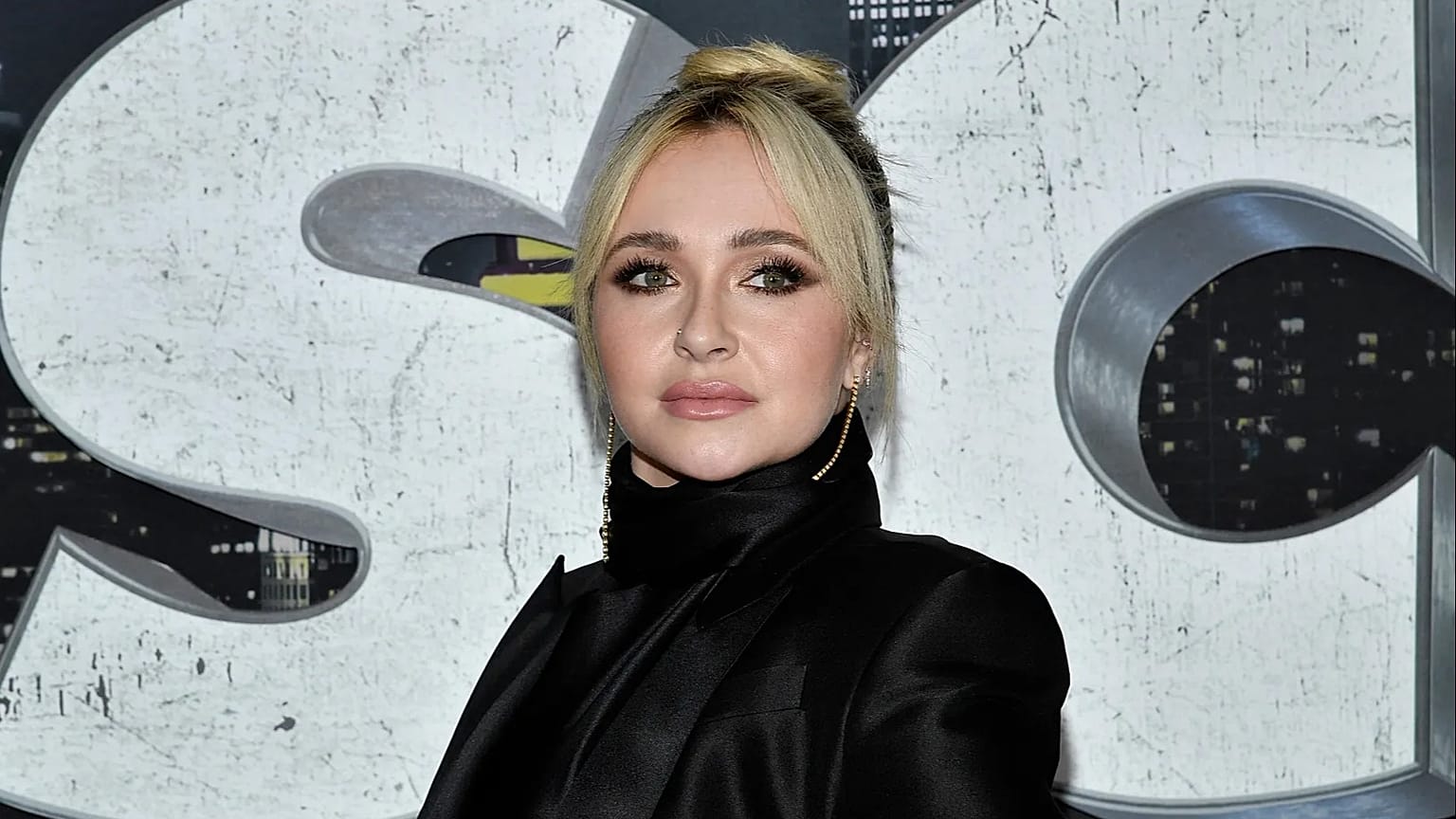 Hayden Panettiere 
