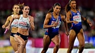 the European Athletics Championships in Birmingham