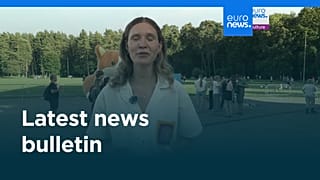 Latest news bulletin | August 17th, 2026 – Evening