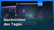 Nachrichten des Tages | 17. August 2026 - Abendausgabe