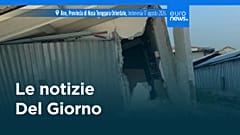 Le notizie del giorno | 17 agosto 2026 - Serale