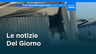 Le notizie del giorno | 17 agosto 2026 - Serale