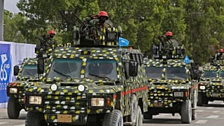 Somalie : de violents combats pour le contrôle de Baidoa