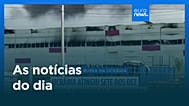Notícias do dia | 17 de agosto 2026 - Noite