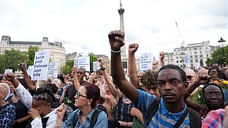 Thousands pay tribute to former Cambridge prof Jason Arday at London vigil