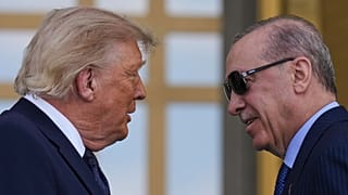 اردوغان و ترامپ
