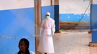 MSF calls for a massive scale-up to contain Ebola outbreak in DRC
