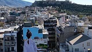 Αθήνα, Φωτογραφία Αρχείου