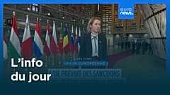 L’info du jour | 18 août 2026 - Matin
