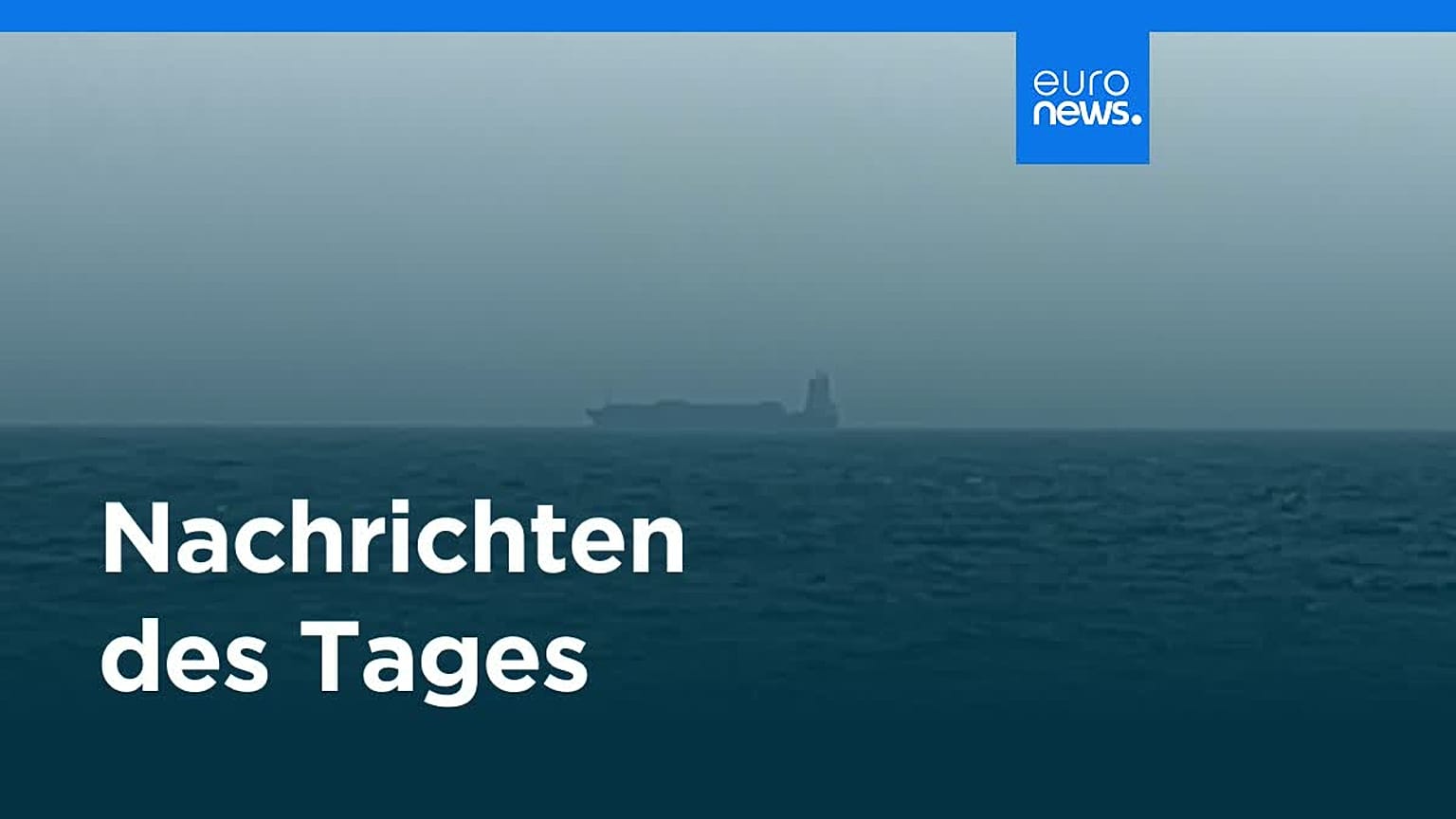 Nachrichten des Tages | 18. August 2026 - Morgenausgabe