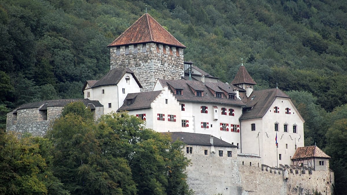 Liechtenstein changes rules to allow women to inherit principality’s throne