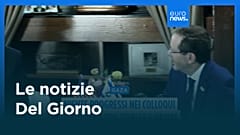 Le notizie del giorno | 18 agosto 2026 - Mattino