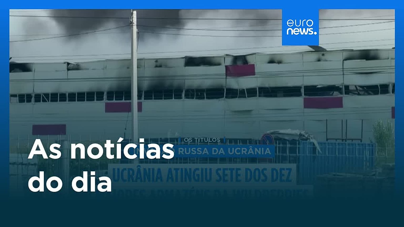 Notícias do dia | 18 de agosto 2026 - Manhã