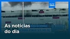 Notícias do dia | 18 de agosto 2026 - Manhã