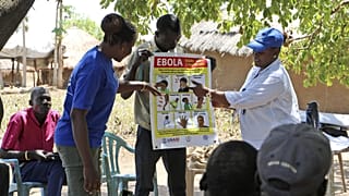 South Sudan steps up Ebola preparedness along porous DRC border
