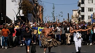  Afrique du Sud : Ramaphosa appelle à agir sur l’immigration