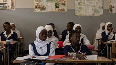 Sénégal : une école d’excellence pour l’émancipation des filles