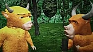 Niu Lai: The Chinese animated 'disaster' that became a viral phenomenon