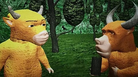 Niu Lai: The Chinese animated 'disaster' that became a viral phenomenon