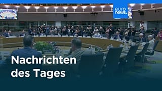 Nachrichten des Tages | 18. August 2026 - Mittagsausgabe