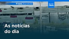 Notícias do dia | 18 de agosto 2026 - Tarde