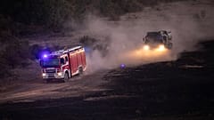 Facebook / MH Böszörményi Géza Csapatgyakorlótér Parancsnokság - Pálmai Árpád alezredes, Budai Csaba főtörzsőrmester