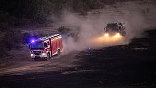Facebook / MH Böszörményi Géza Csapatgyakorlótér Parancsnokság - Pálmai Árpád alezredes, Budai Csaba főtörzsőrmester