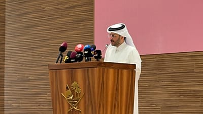 Katar, İranlı pilotun naaşını teslim etti
