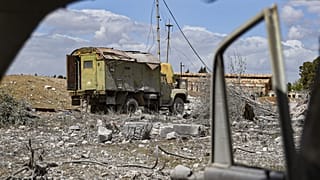 La Syrie accuse Israël d'avoir frappé un aérodrome dans le nord-ouest