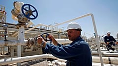 صورة أرشيفية (2009) لحقل طاوكي بكردستان العراق