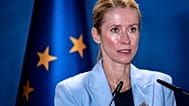 EU foreign policy chief Kaja Kallas