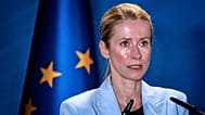 EU foreign policy chief Kaja Kallas